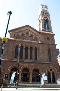 Chapelle de Westminster à Londres